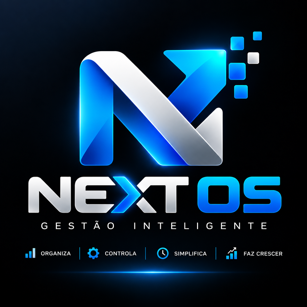 NEXT OS - Gestão Inteligente